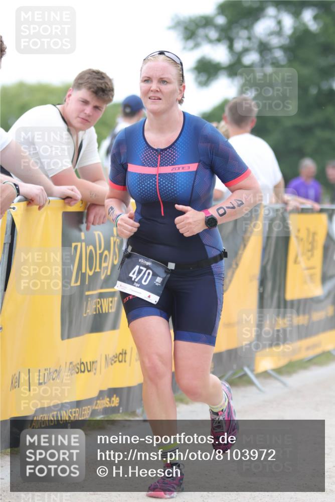 22.06.2025 - Viking Triathlon H.Heesch http://msf.ph/oto/8103972 22.06.2025 15:54:38 Laufen 470, 530 meine-sportfotos.de