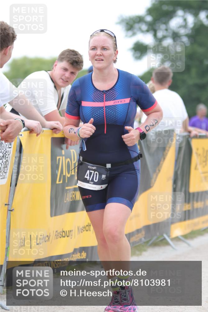 22.06.2025 - Viking Triathlon H.Heesch http://msf.ph/oto/8103981 22.06.2025 15:54:38 Laufen 470, 530 meine-sportfotos.de