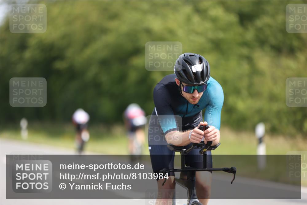 22.06.2025 - Viking Triathlon Yannick Fuchs http://msf.ph/oto/8103984 22.06.2025 11:27:30 Radfahren 57, 172, 258, 289, 359, 367 meine-sportfotos.de