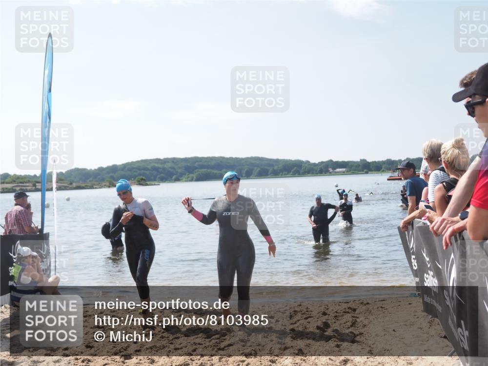 22.06.2025 - Viking Triathlon MichiJ http://msf.ph/oto/8103985 22.06.2025 10:46:58 Schwimmen 36, 378, 498, 515 meine-sportfotos.de