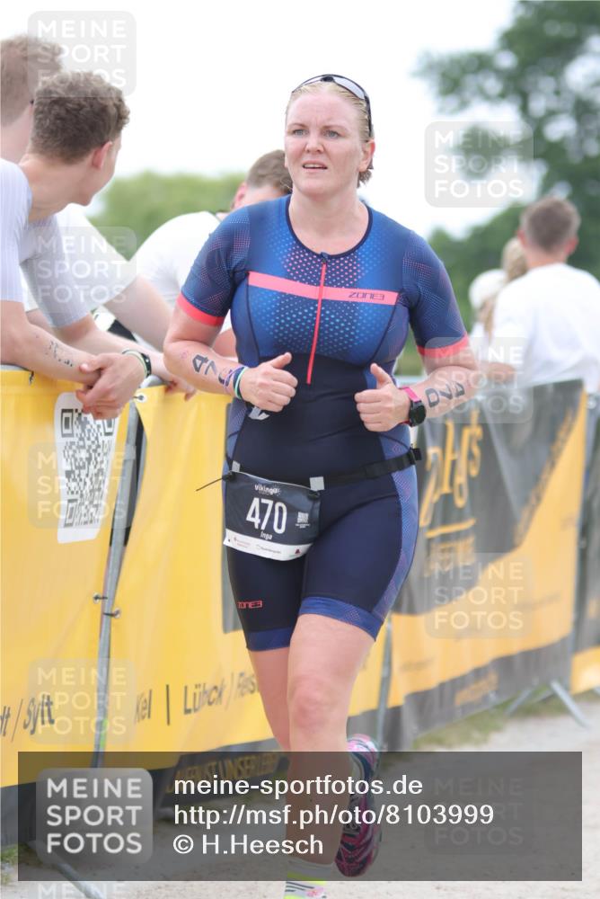 22.06.2025 - Viking Triathlon H.Heesch http://msf.ph/oto/8103999 22.06.2025 15:54:38 Laufen 470, 530 meine-sportfotos.de