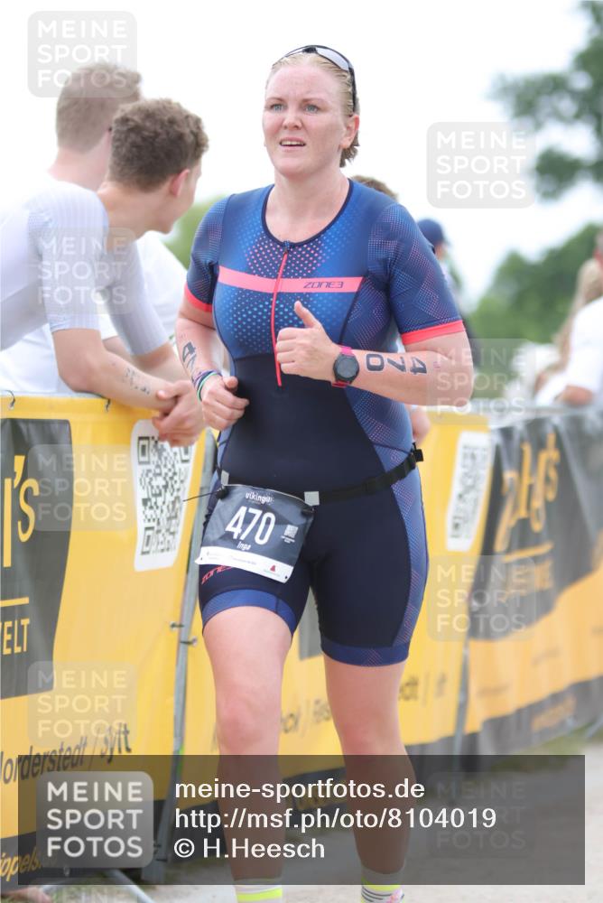 22.06.2025 - Viking Triathlon H.Heesch http://msf.ph/oto/8104019 22.06.2025 15:54:38 Laufen 470, 530 meine-sportfotos.de