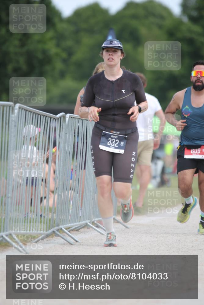 22.06.2025 - Viking Triathlon H.Heesch http://msf.ph/oto/8104033 22.06.2025 13:23:18 Laufen 289, 332, 609 meine-sportfotos.de