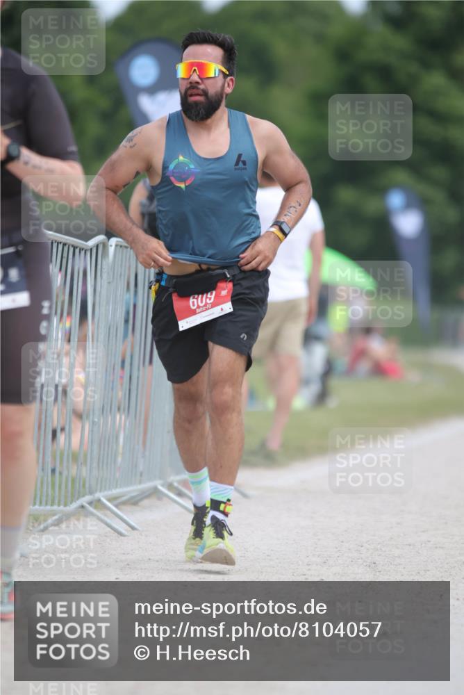 22.06.2025 - Viking Triathlon H.Heesch http://msf.ph/oto/8104057 22.06.2025 13:23:20 Laufen 289, 332, 609 meine-sportfotos.de