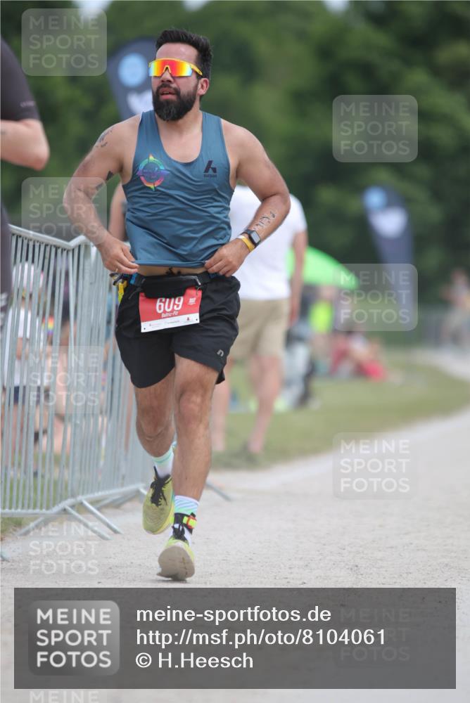 22.06.2025 - Viking Triathlon H.Heesch http://msf.ph/oto/8104061 22.06.2025 13:23:20 Laufen 289, 332, 609 meine-sportfotos.de