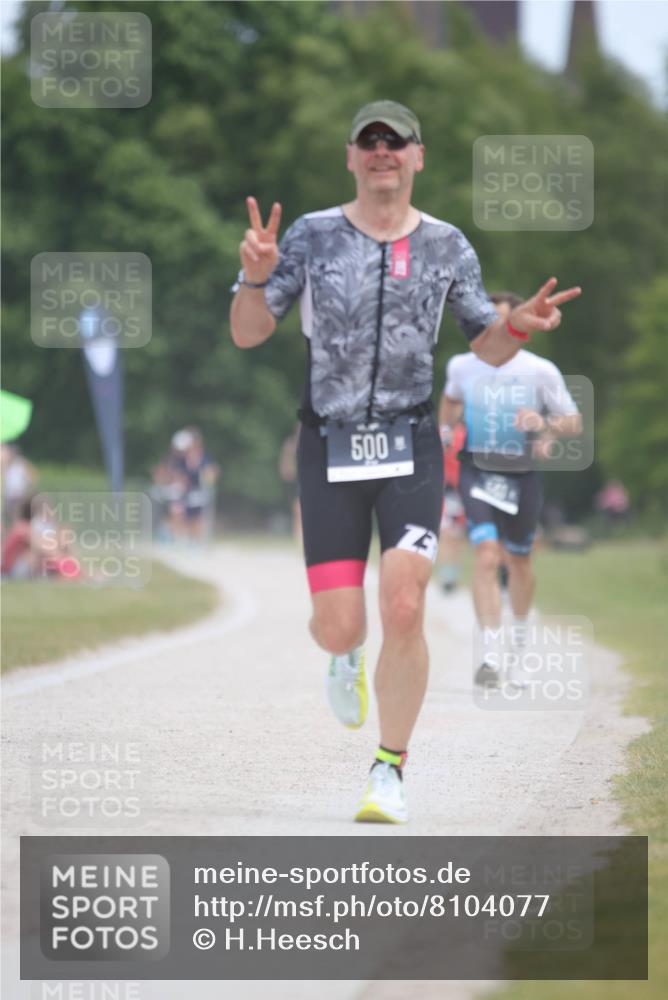 22.06.2025 - Viking Triathlon H.Heesch http://msf.ph/oto/8104077 22.06.2025 13:23:25 Laufen 332, 500, 540, 609 meine-sportfotos.de