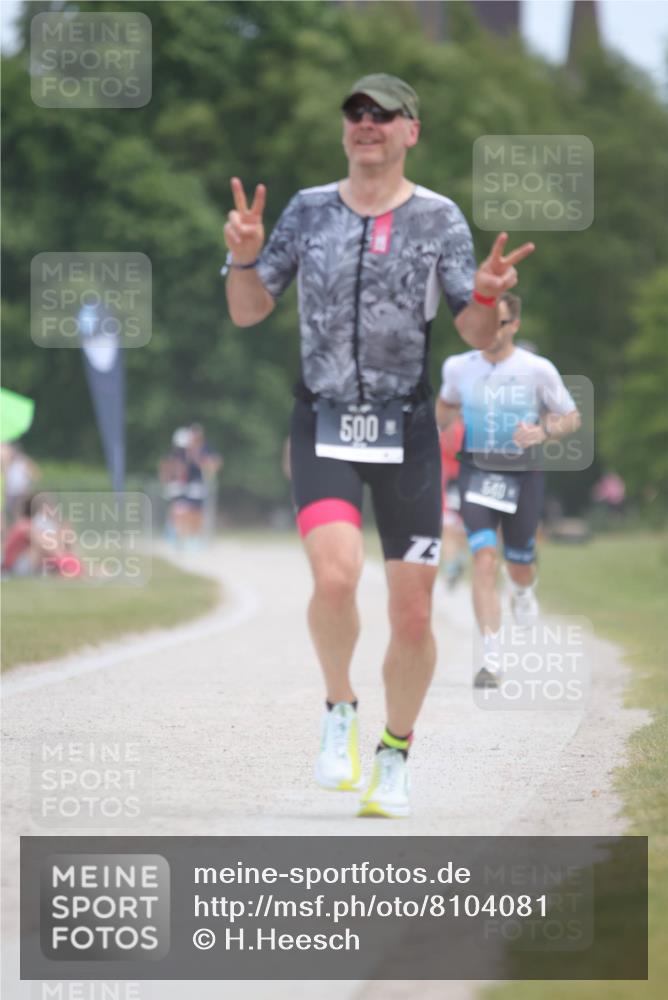 22.06.2025 - Viking Triathlon H.Heesch http://msf.ph/oto/8104081 22.06.2025 13:23:25 Laufen 332, 500, 540, 609 meine-sportfotos.de