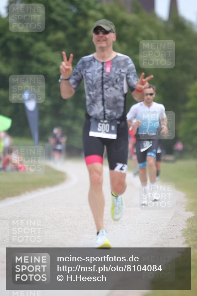 22.06.2025 - Viking Triathlon H.Heesch http://msf.ph/oto/8104084 22.06.2025 13:23:25 Laufen 332, 500, 540, 609 meine-sportfotos.de