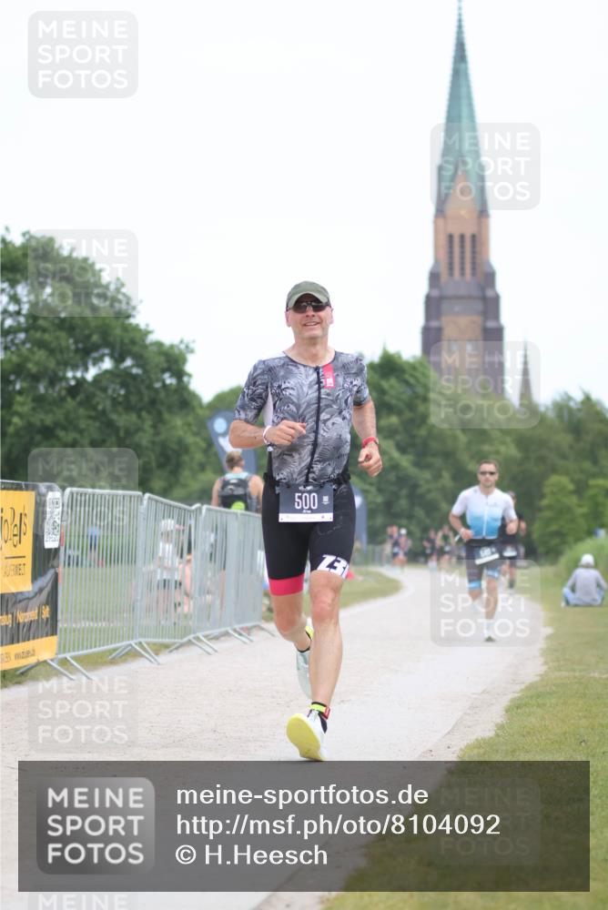 22.06.2025 - Viking Triathlon H.Heesch http://msf.ph/oto/8104092 22.06.2025 13:23:28 Laufen 500, 540, 609 meine-sportfotos.de