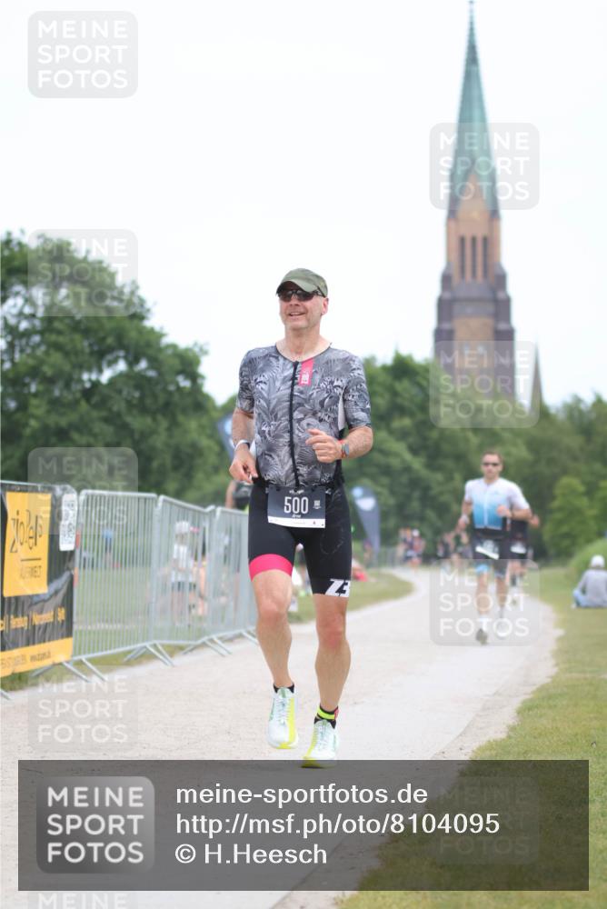 22.06.2025 - Viking Triathlon H.Heesch http://msf.ph/oto/8104095 22.06.2025 13:23:28 Laufen 500, 540, 609 meine-sportfotos.de