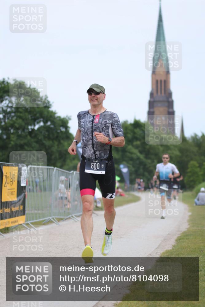 22.06.2025 - Viking Triathlon H.Heesch http://msf.ph/oto/8104098 22.06.2025 13:23:28 Laufen 500, 540, 609 meine-sportfotos.de