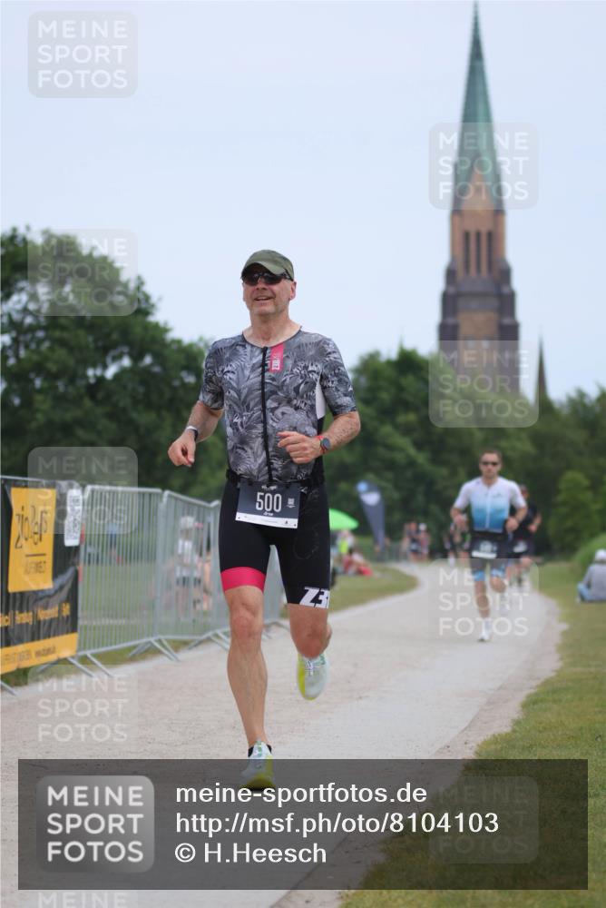22.06.2025 - Viking Triathlon H.Heesch http://msf.ph/oto/8104103 22.06.2025 13:23:28 Laufen 500, 540, 609 meine-sportfotos.de