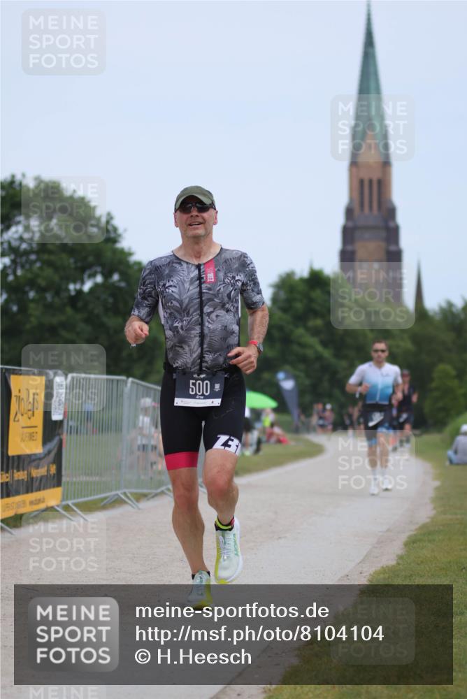 22.06.2025 - Viking Triathlon H.Heesch http://msf.ph/oto/8104104 22.06.2025 13:23:28 Laufen 500, 540, 609 meine-sportfotos.de