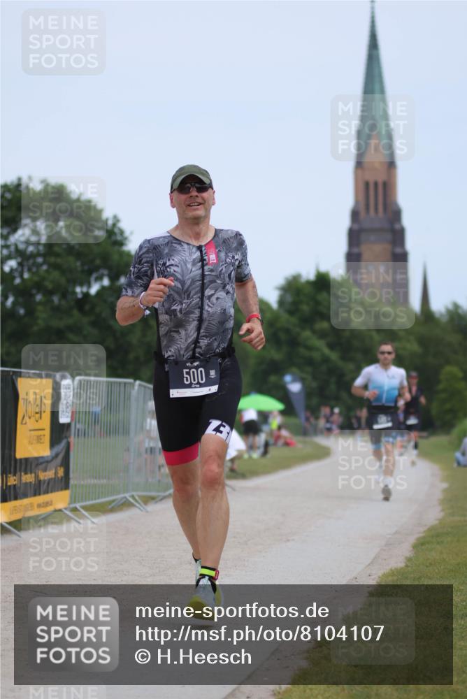 22.06.2025 - Viking Triathlon H.Heesch http://msf.ph/oto/8104107 22.06.2025 13:23:28 Laufen 500, 540, 609 meine-sportfotos.de