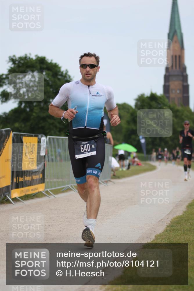 22.06.2025 - Viking Triathlon H.Heesch http://msf.ph/oto/8104121 22.06.2025 13:23:32 Laufen 188, 500, 540 meine-sportfotos.de