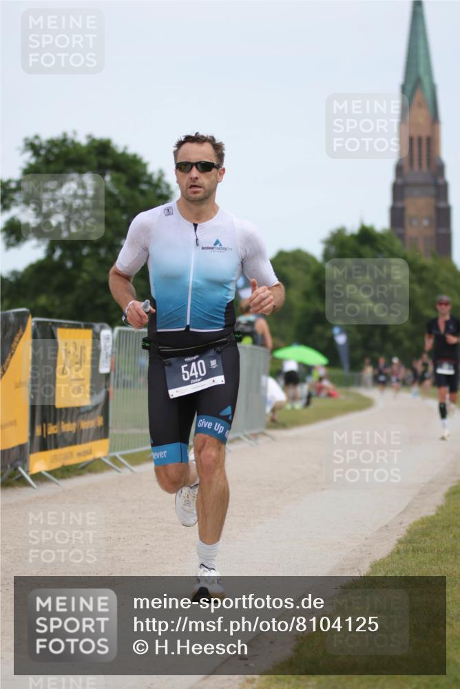 22.06.2025 - Viking Triathlon H.Heesch http://msf.ph/oto/8104125 22.06.2025 13:23:33 Laufen 188, 500, 540 meine-sportfotos.de
