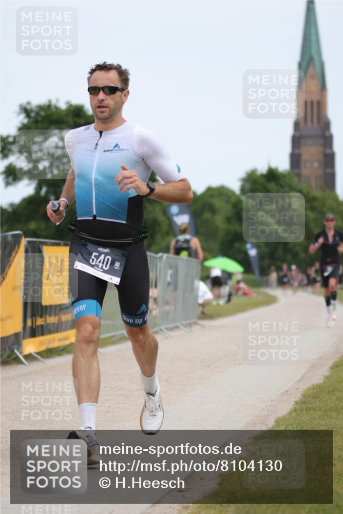 22.06.2025 - Viking Triathlon H.Heesch http://msf.ph/oto/8104130 22.06.2025 13:23:33 Laufen 188, 500, 540 meine-sportfotos.de