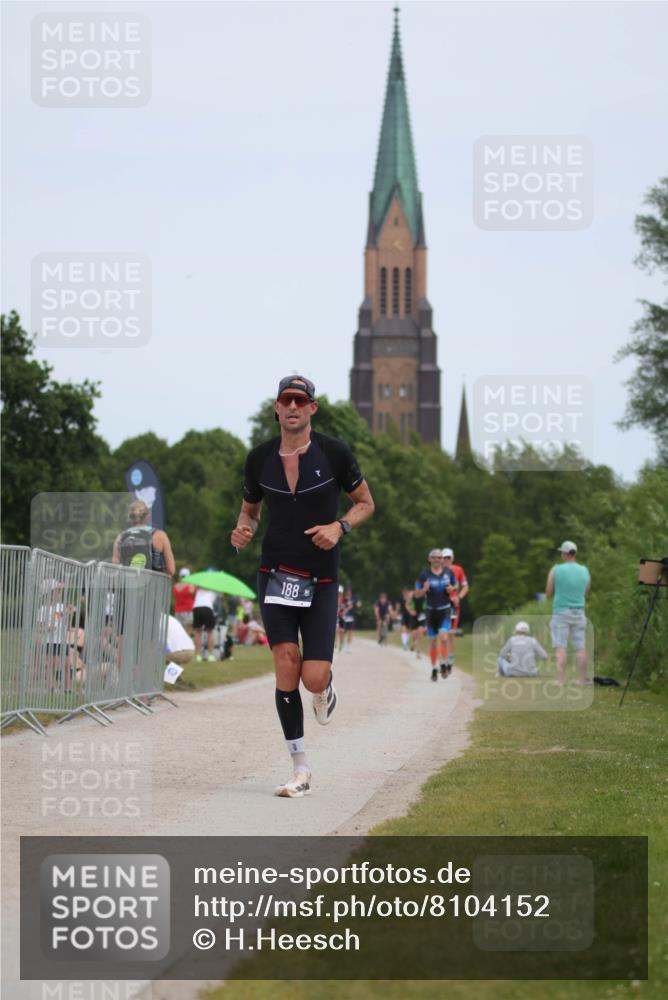 22.06.2025 - Viking Triathlon H.Heesch http://msf.ph/oto/8104152 22.06.2025 13:23:36 Laufen 188, 540 meine-sportfotos.de