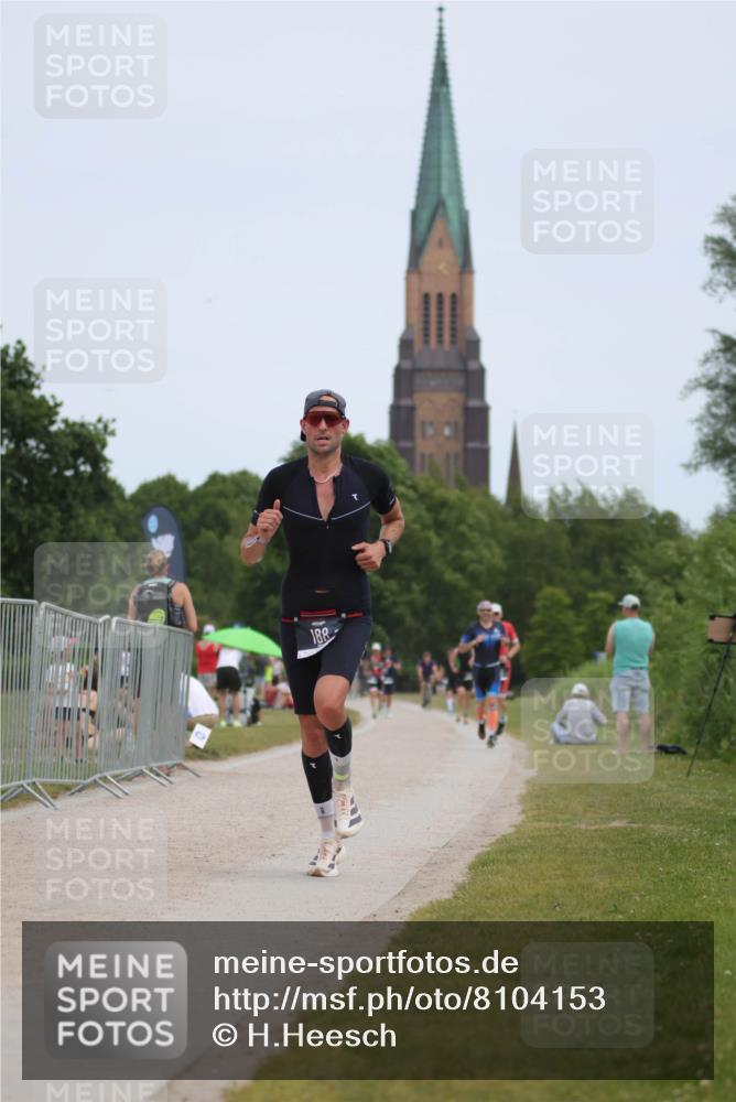 22.06.2025 - Viking Triathlon H.Heesch http://msf.ph/oto/8104153 22.06.2025 13:23:37 Laufen 188, 540 meine-sportfotos.de