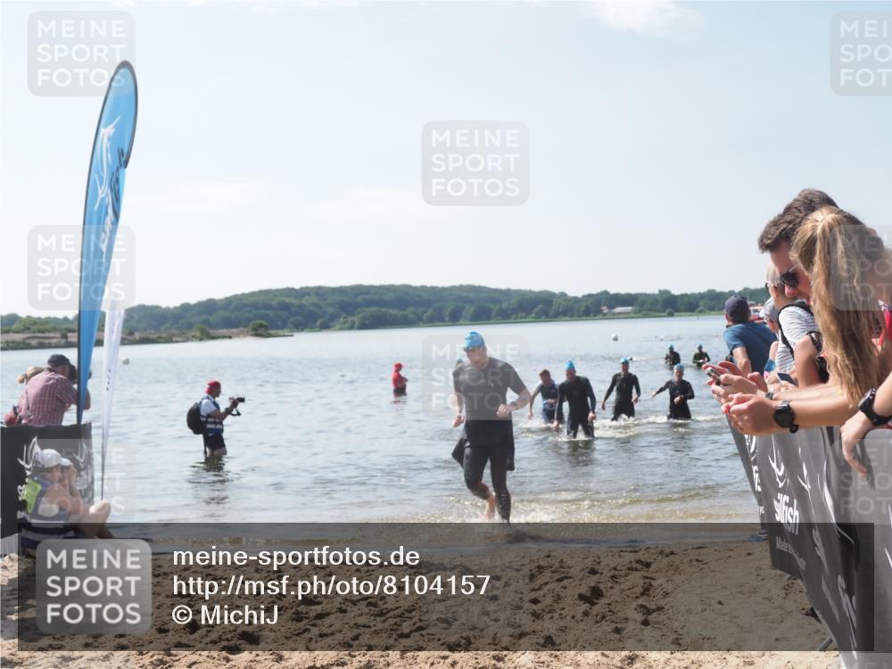 22.06.2025 - Viking Triathlon MichiJ http://msf.ph/oto/8104157 22.06.2025 10:47:19 Schwimmen 51, 74, 76, 267, 421, 547 meine-sportfotos.de