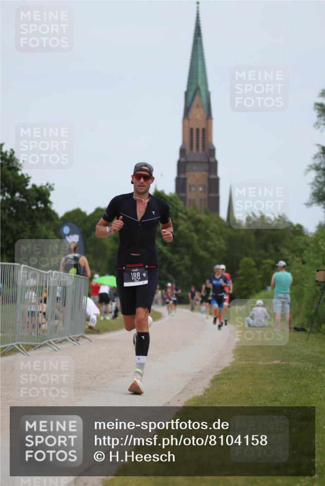 22.06.2025 - Viking Triathlon H.Heesch http://msf.ph/oto/8104158 22.06.2025 13:23:37 Laufen 188, 540 meine-sportfotos.de