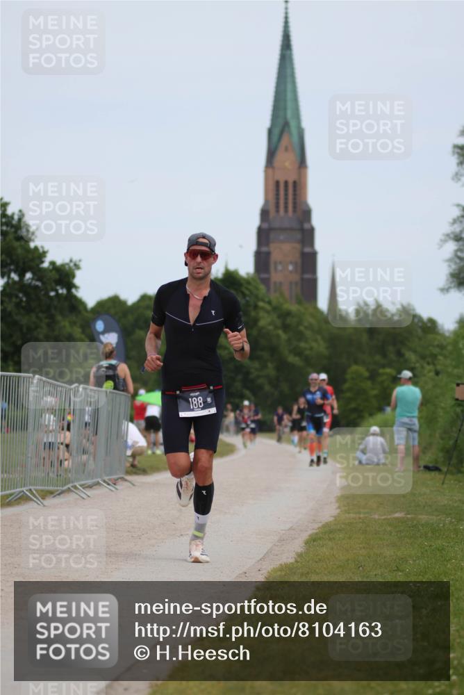 22.06.2025 - Viking Triathlon H.Heesch http://msf.ph/oto/8104163 22.06.2025 13:23:37 Laufen 188, 540 meine-sportfotos.de
