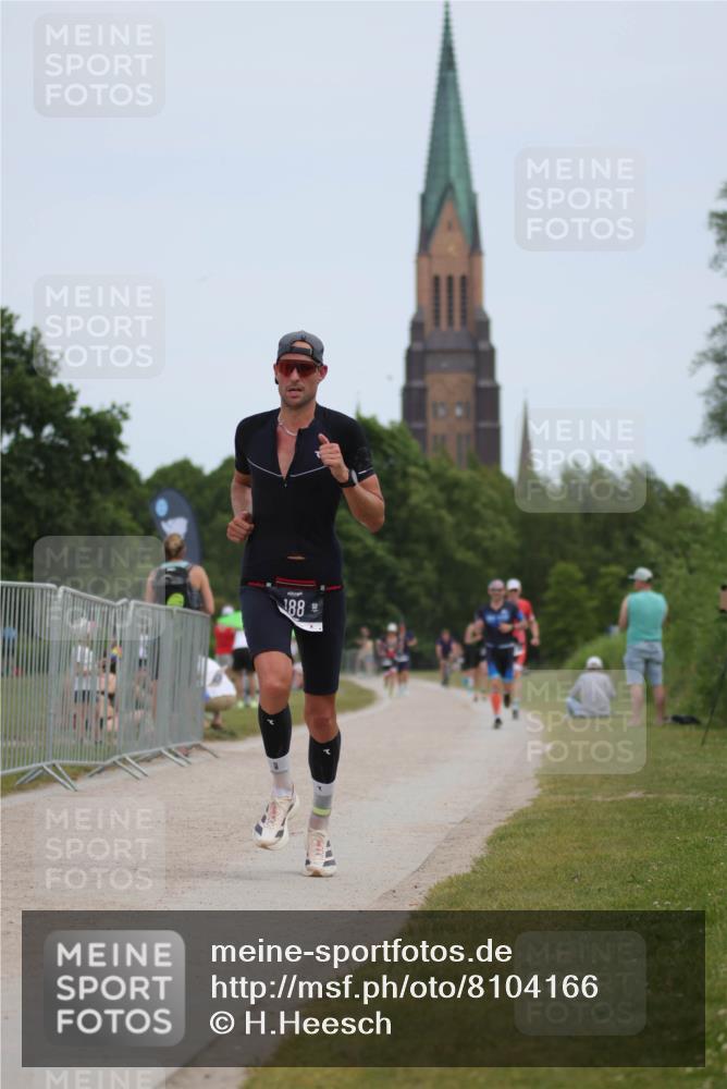 22.06.2025 - Viking Triathlon H.Heesch http://msf.ph/oto/8104166 22.06.2025 13:23:37 Laufen 188, 540 meine-sportfotos.de