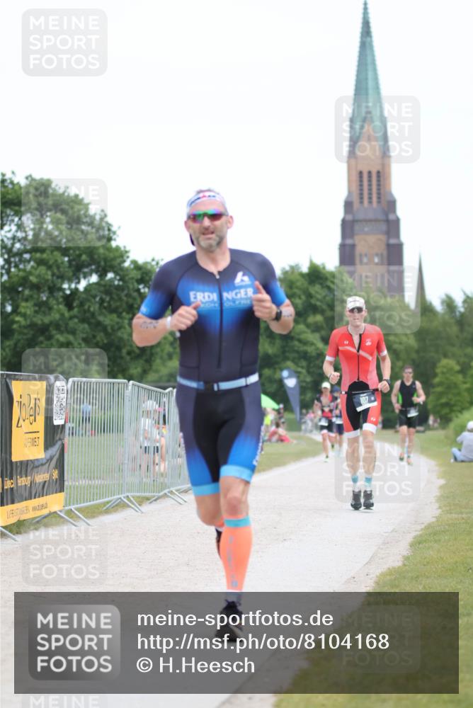 22.06.2025 - Viking Triathlon H.Heesch http://msf.ph/oto/8104168 22.06.2025 13:23:46 Laufen 107, 394 meine-sportfotos.de