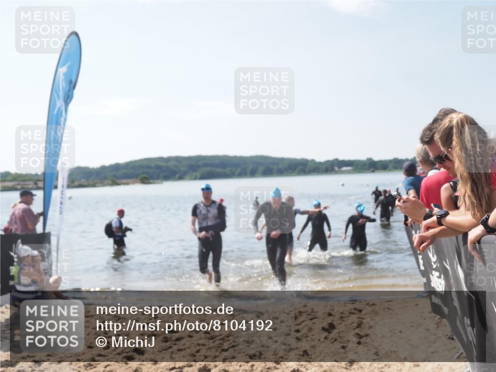 22.06.2025 - Viking Triathlon MichiJ http://msf.ph/oto/8104192 22.06.2025 10:47:25 Schwimmen 23, 74, 76, 267, 421, 547 meine-sportfotos.de