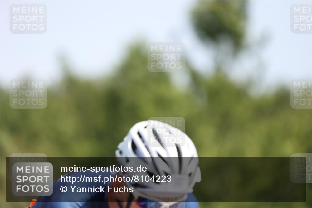 22.06.2025 - Viking Triathlon Yannick Fuchs http://msf.ph/oto/8104223 22.06.2025 11:27:48 Radfahren 222, 397, 513 meine-sportfotos.de