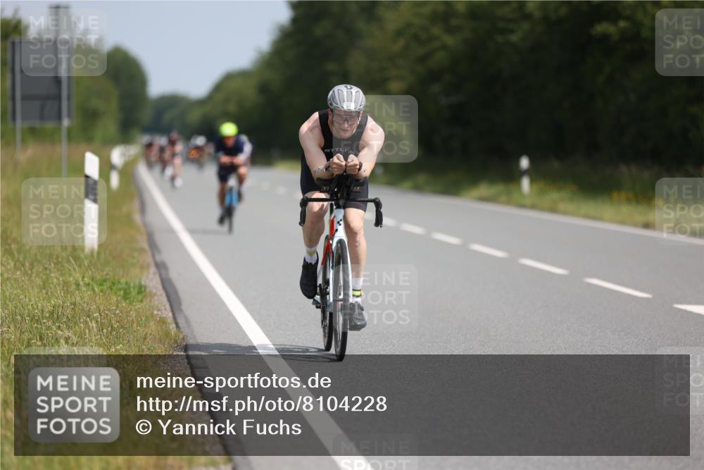 22.06.2025 - Viking Triathlon Yannick Fuchs http://msf.ph/oto/8104228 22.06.2025 11:27:56 Radfahren 86, 180, 222, 513 meine-sportfotos.de