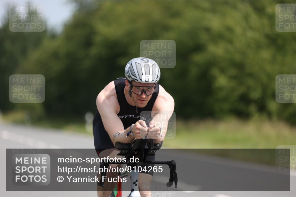 22.06.2025 - Viking Triathlon Yannick Fuchs http://msf.ph/oto/8104265 22.06.2025 11:27:57 Radfahren 86, 180, 222, 513, 639 meine-sportfotos.de
