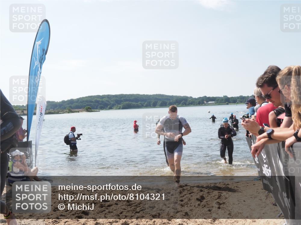22.06.2025 - Viking Triathlon MichiJ http://msf.ph/oto/8104321 22.06.2025 10:47:29 Schwimmen 23, 76, 183, 267, 547, 606 meine-sportfotos.de