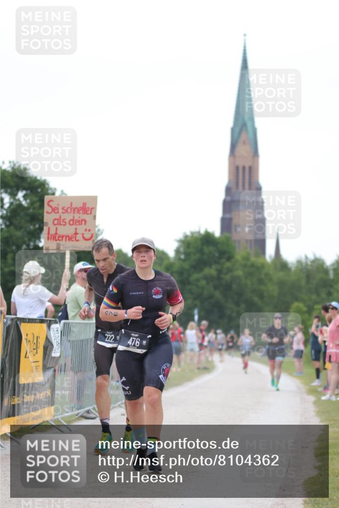 22.06.2025 - Viking Triathlon H.Heesch http://msf.ph/oto/8104362 22.06.2025 15:55:30 Laufen 222, 476 meine-sportfotos.de