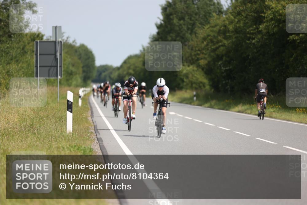 22.06.2025 - Viking Triathlon Yannick Fuchs http://msf.ph/oto/8104364 22.06.2025 11:28:03 Radfahren 86, 180, 266, 433, 454, 639 meine-sportfotos.de