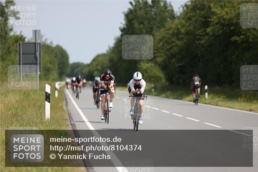 22.06.2025 - Viking Triathlon Yannick Fuchs http://msf.ph/oto/8104374 22.06.2025 11:28:04 Radfahren 86, 180, 266, 433, 454, 639 meine-sportfotos.de