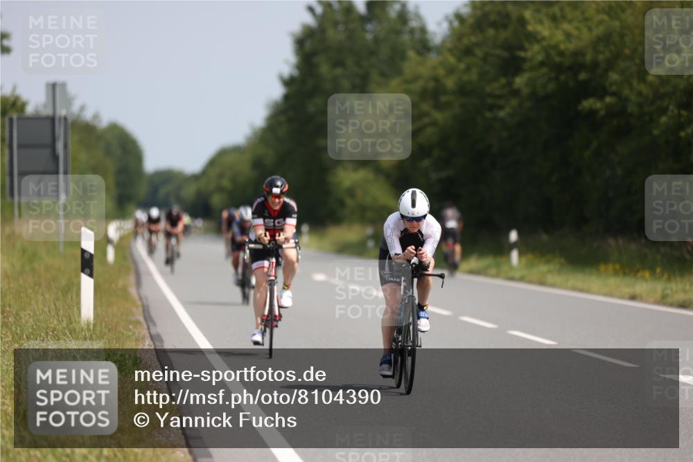22.06.2025 - Viking Triathlon Yannick Fuchs http://msf.ph/oto/8104390 22.06.2025 11:28:04 Radfahren 86, 180, 266, 433, 454, 639 meine-sportfotos.de