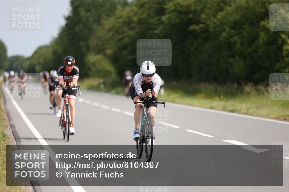 22.06.2025 - Viking Triathlon Yannick Fuchs http://msf.ph/oto/8104397 22.06.2025 11:28:05 Radfahren 86, 180, 266, 337, 433, 454, 459, 639 meine-sportfotos.de