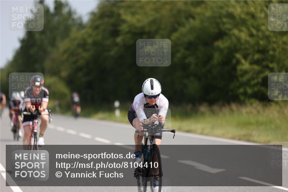 22.06.2025 - Viking Triathlon Yannick Fuchs http://msf.ph/oto/8104410 22.06.2025 11:28:05 Radfahren 86, 180, 266, 337, 433, 454, 459, 639 meine-sportfotos.de