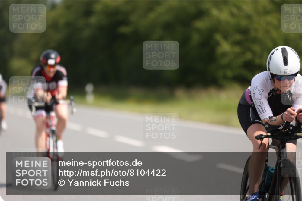 22.06.2025 - Viking Triathlon Yannick Fuchs http://msf.ph/oto/8104422 22.06.2025 11:28:06 Radfahren 86, 266, 331, 337, 433, 454, 459, 639 meine-sportfotos.de