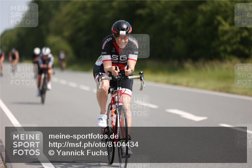 22.06.2025 - Viking Triathlon Yannick Fuchs http://msf.ph/oto/8104434 22.06.2025 11:28:07 Radfahren 86, 266, 331, 337, 433, 454, 459, 639 meine-sportfotos.de