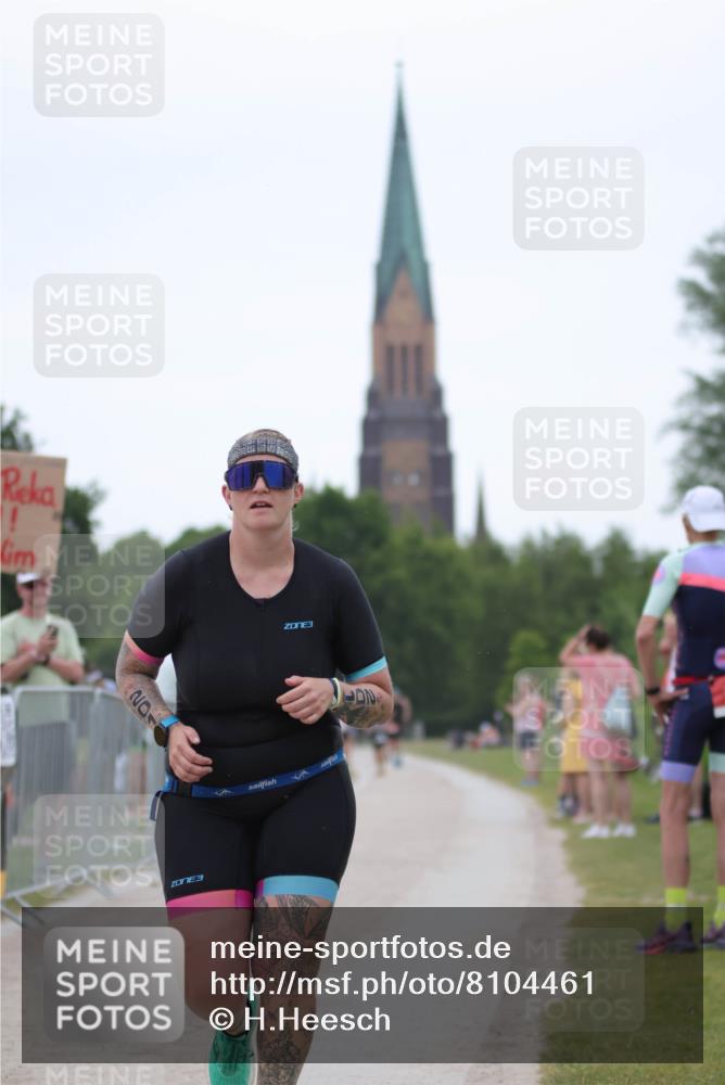 22.06.2025 - Viking Triathlon H.Heesch http://msf.ph/oto/8104461 22.06.2025 15:55:40 Laufen 197, 201 meine-sportfotos.de