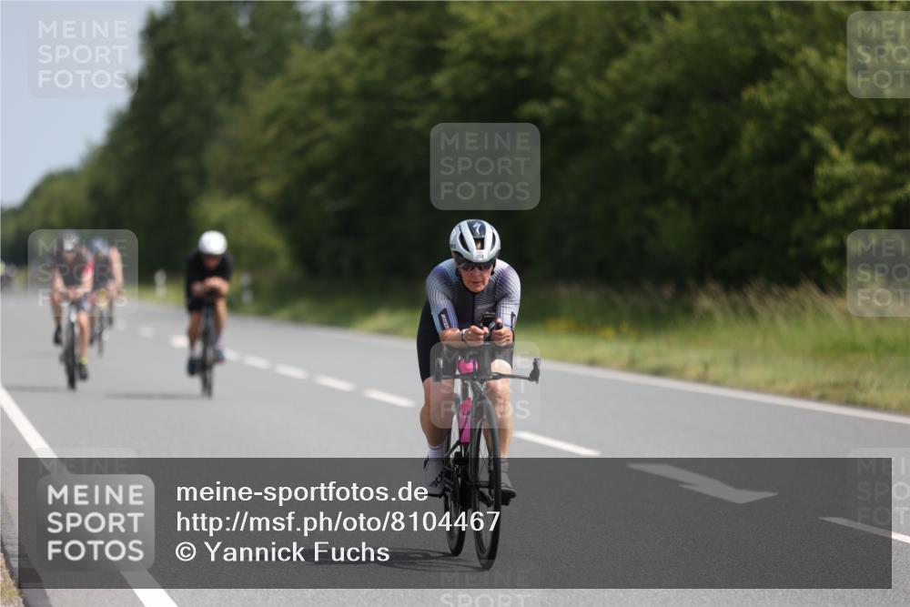 22.06.2025 - Viking Triathlon Yannick Fuchs http://msf.ph/oto/8104467 22.06.2025 11:28:08 Radfahren 86, 266, 331, 337, 433, 454, 459, 639 meine-sportfotos.de
