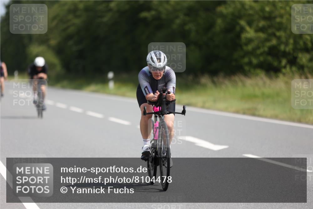 22.06.2025 - Viking Triathlon Yannick Fuchs http://msf.ph/oto/8104478 22.06.2025 11:28:09 Radfahren 86, 266, 331, 337, 433, 454, 459, 639 meine-sportfotos.de