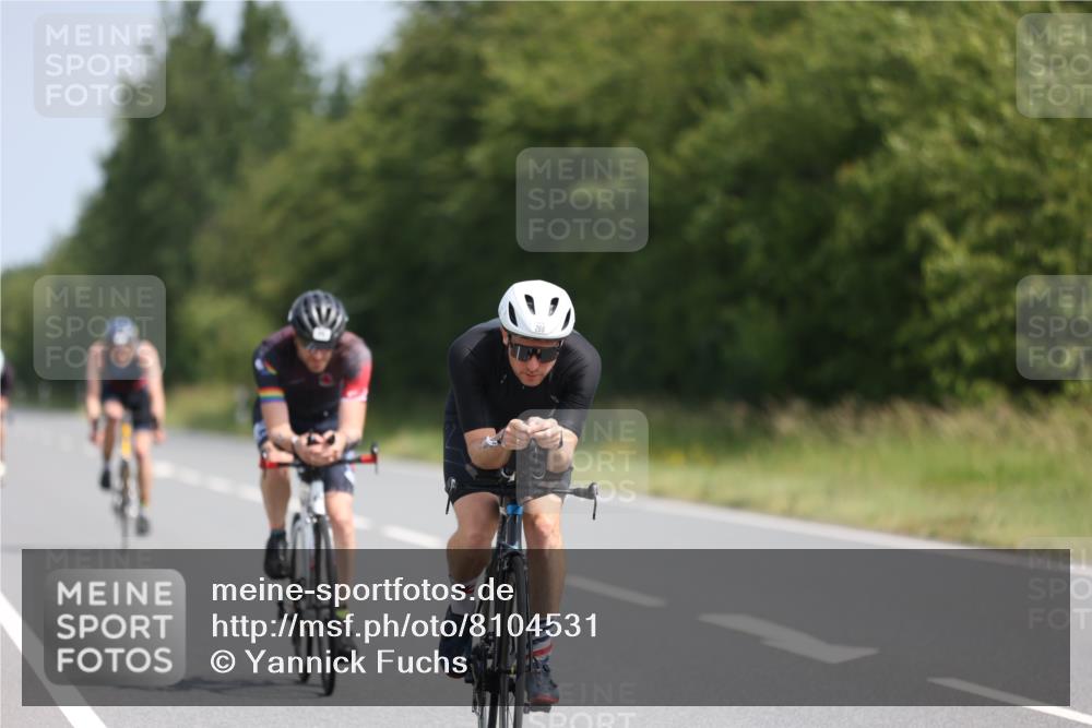 22.06.2025 - Viking Triathlon Yannick Fuchs http://msf.ph/oto/8104531 22.06.2025 11:28:11 Radfahren 210, 266, 331, 337, 433, 454, 459, 639 meine-sportfotos.de