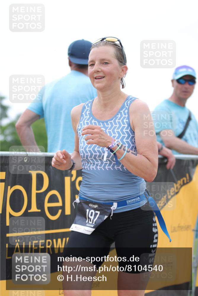 22.06.2025 - Viking Triathlon H.Heesch http://msf.ph/oto/8104540 22.06.2025 15:55:46 Laufen 197 meine-sportfotos.de