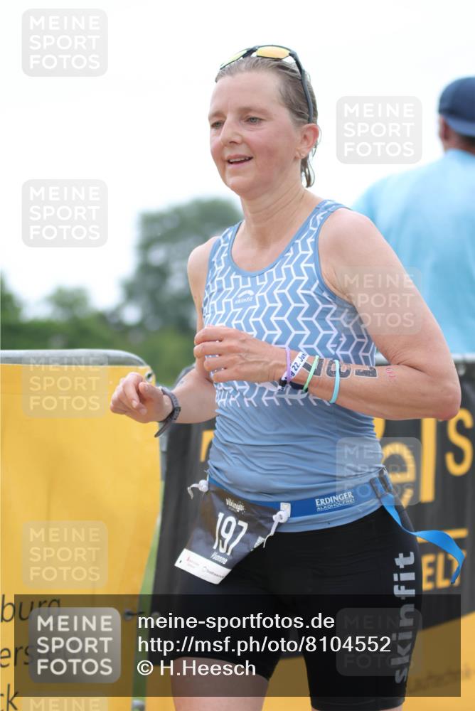 22.06.2025 - Viking Triathlon H.Heesch http://msf.ph/oto/8104552 22.06.2025 15:55:47 Laufen 197 meine-sportfotos.de
