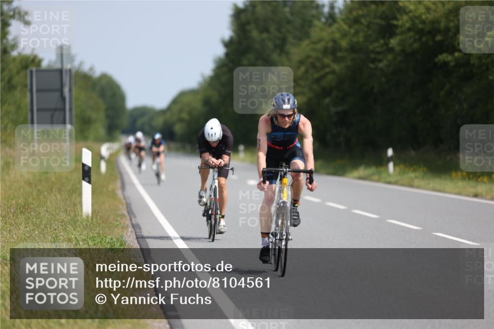22.06.2025 - Viking Triathlon Yannick Fuchs http://msf.ph/oto/8104561 22.06.2025 11:28:13 Radfahren 210, 266, 331, 337, 433, 454, 459 meine-sportfotos.de