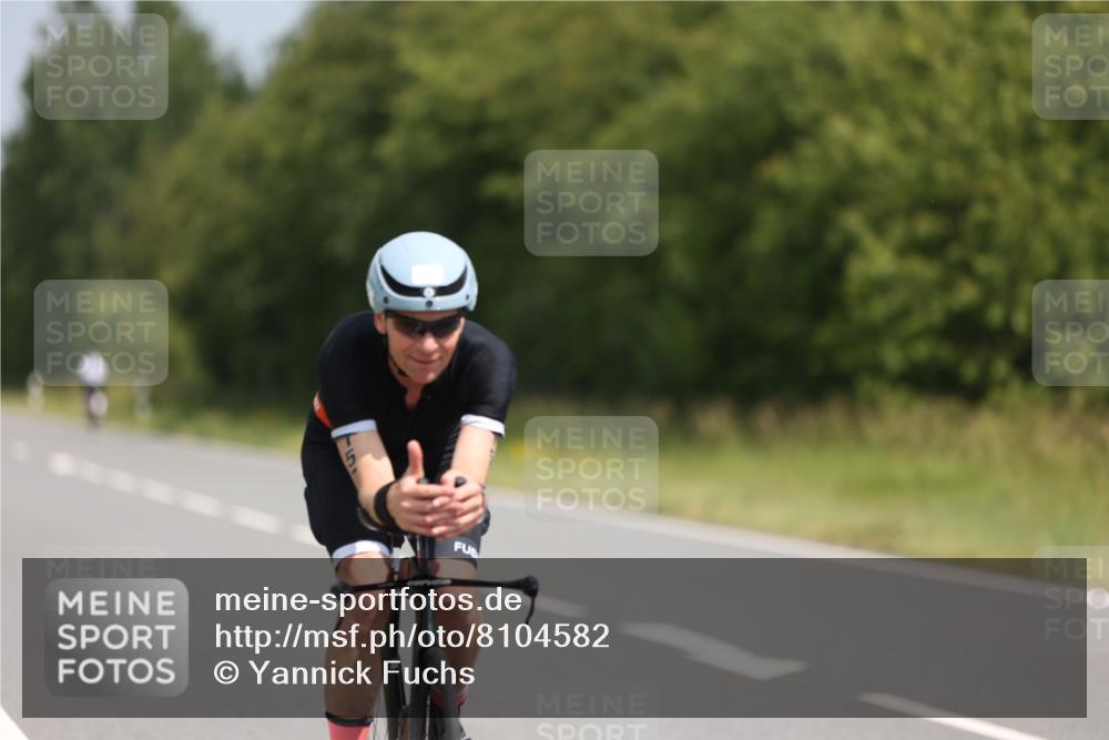 22.06.2025 - Viking Triathlon Yannick Fuchs http://msf.ph/oto/8104582 22.06.2025 12:08:01 Radfahren 157, 166, 325, 334, 468 meine-sportfotos.de