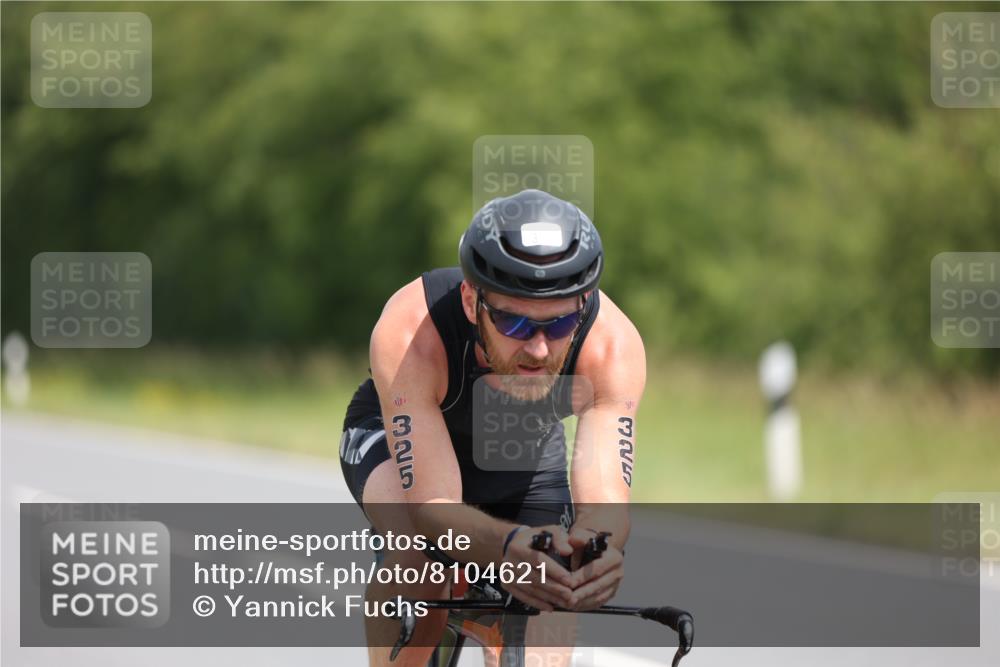 22.06.2025 - Viking Triathlon Yannick Fuchs http://msf.ph/oto/8104621 22.06.2025 12:08:05 Radfahren 29, 144, 157, 166, 228, 325, 468 meine-sportfotos.de